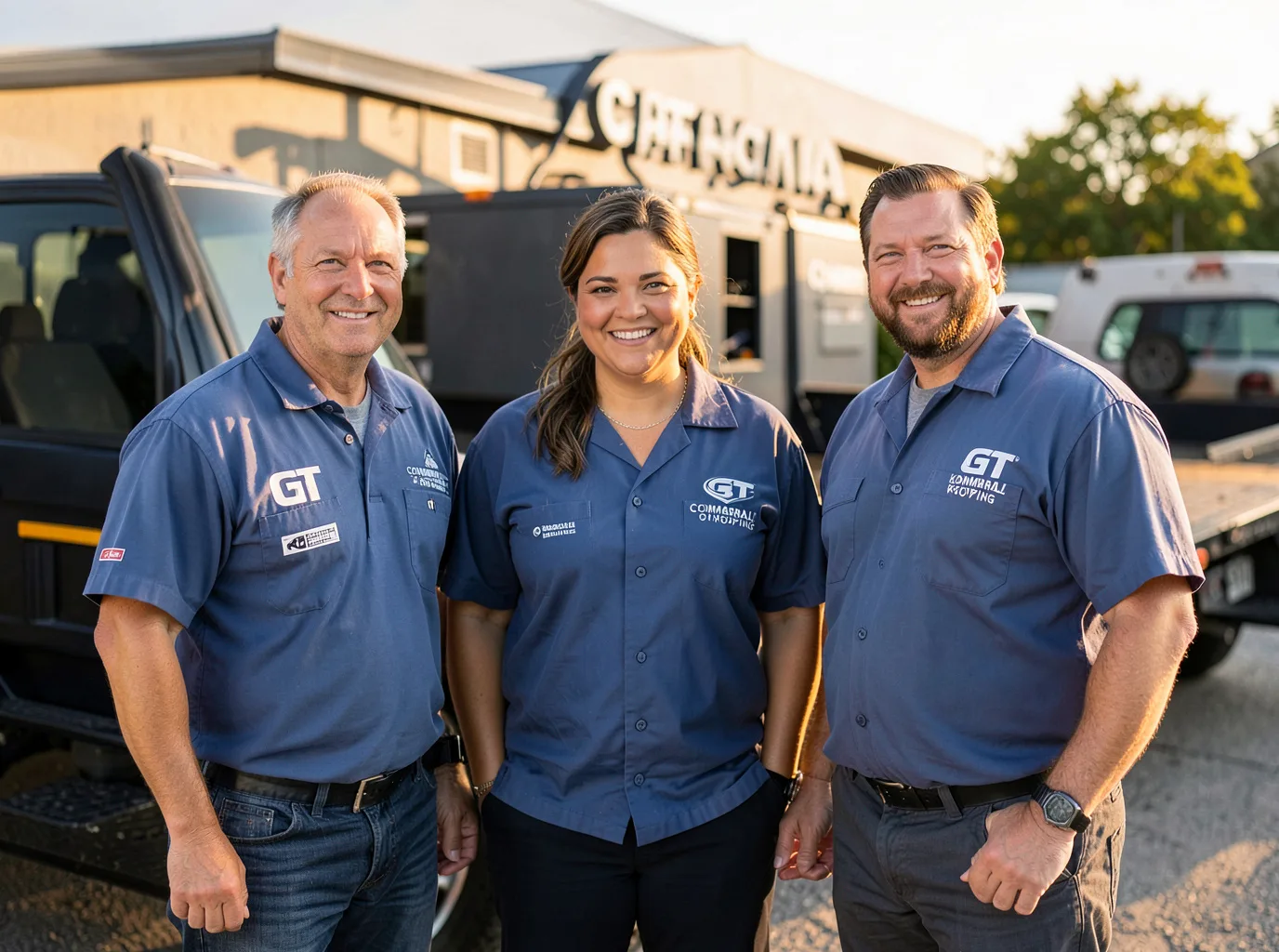 Flat Roof Repair company in Sinking Spring, OH