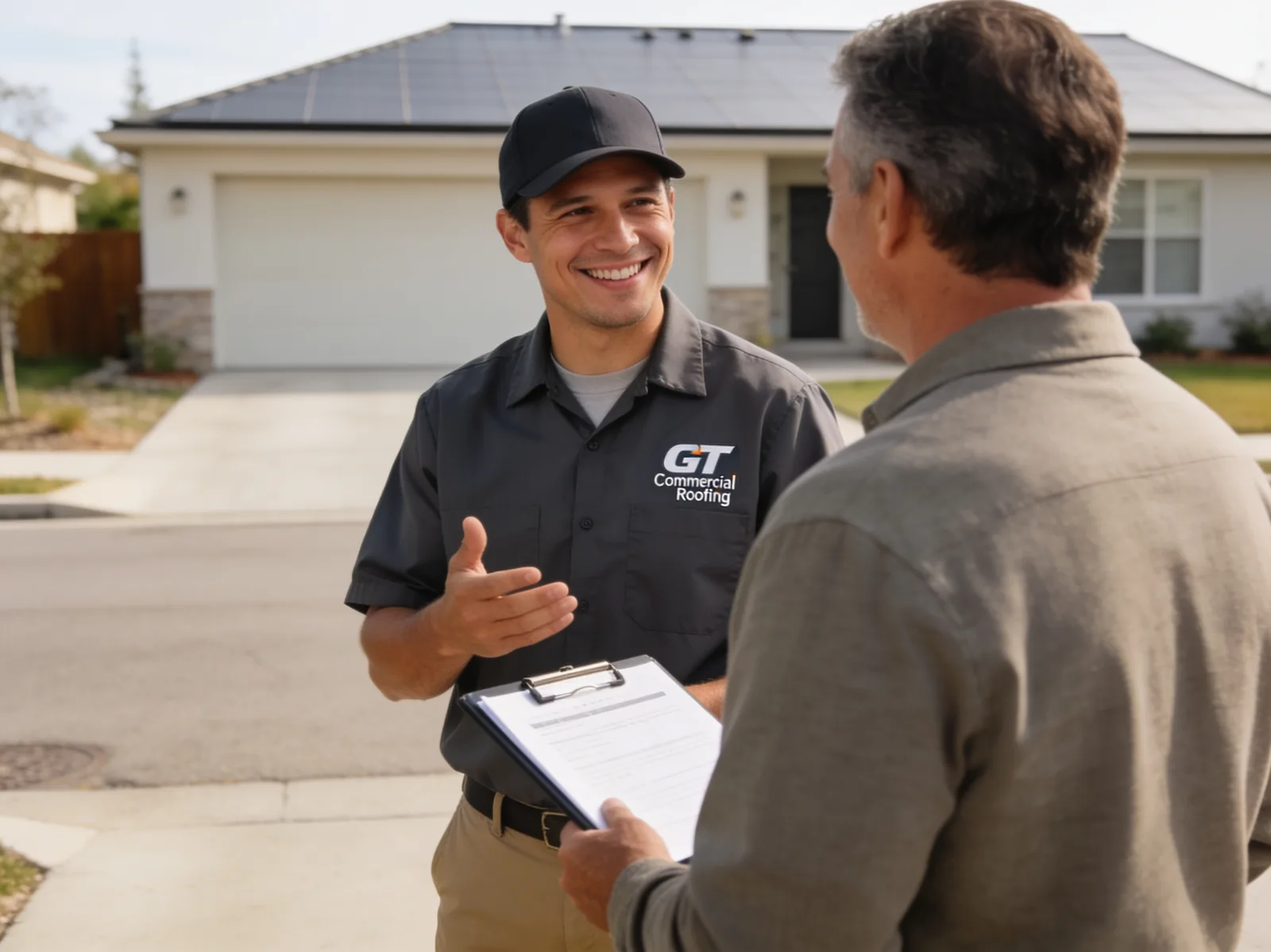 Flat Roof Repair Sinking Spring, OH FAQs